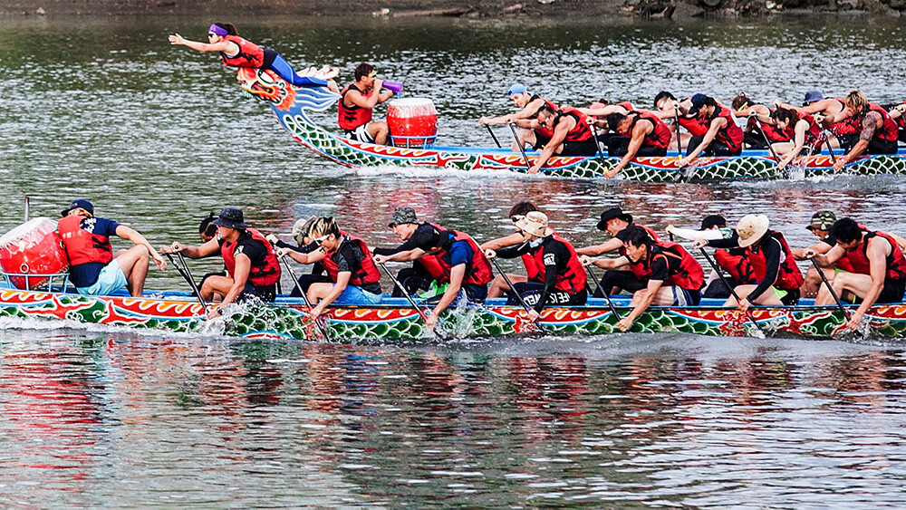 第12屆鯨神盃龍舟錦標賽 5